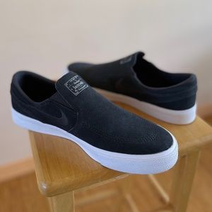 NIKE Zoom Shoes (Stefan Janoski) - Size 9